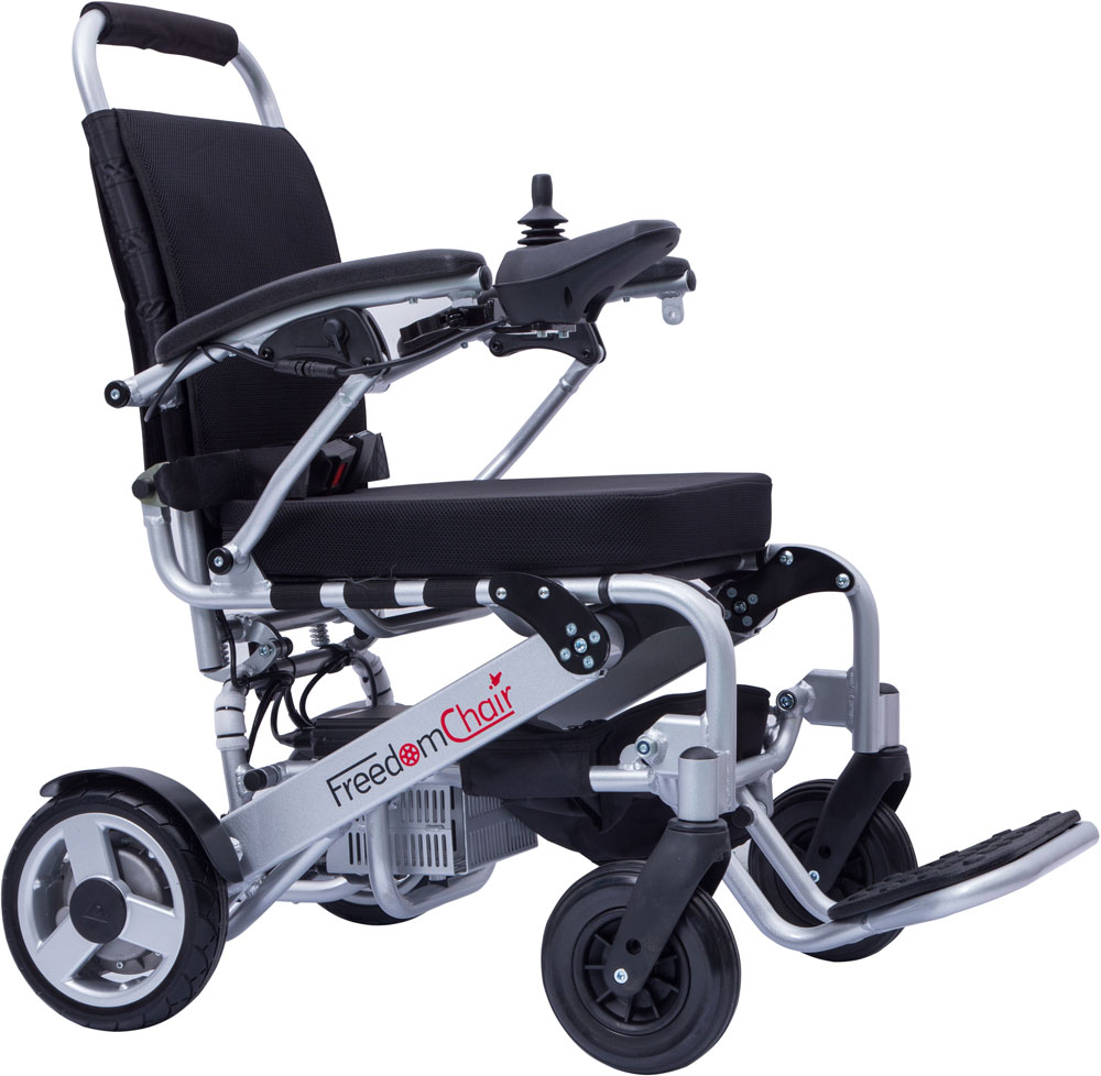 Elektrorollstuhl FREEDOM CHAIR A07 von Help24 ab 2.790 ...